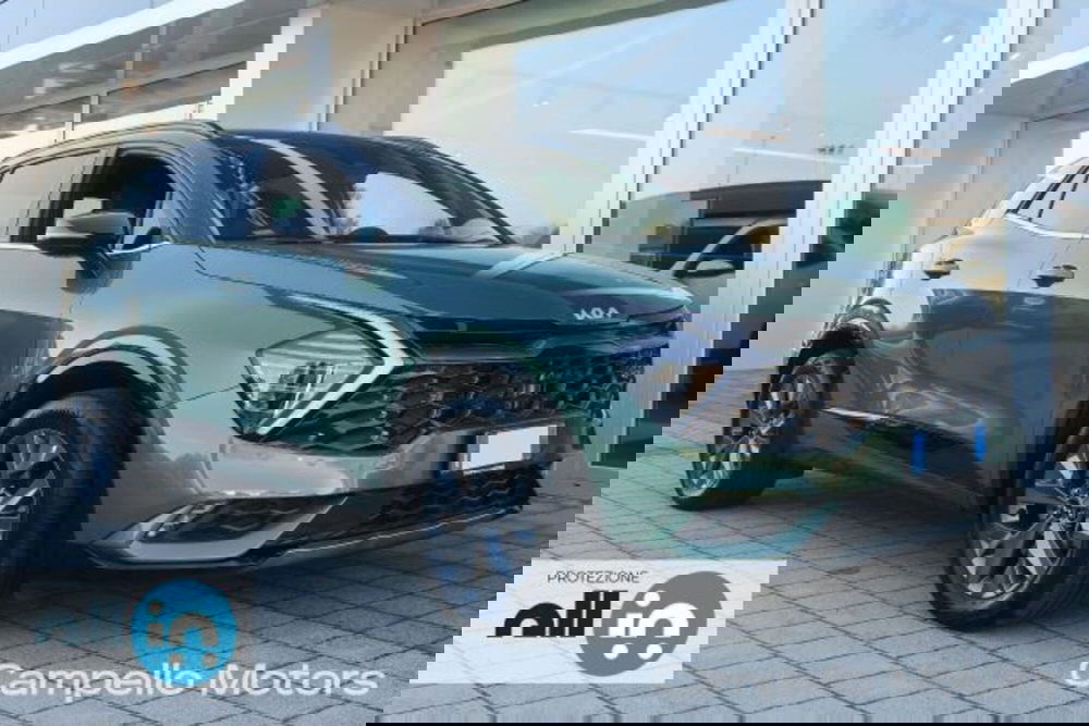 Kia Sportage usata a Venezia