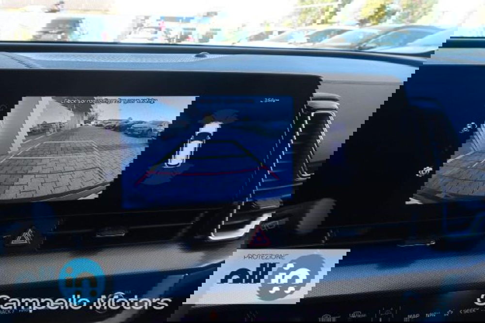 Kia Sportage usata a Venezia (11)
