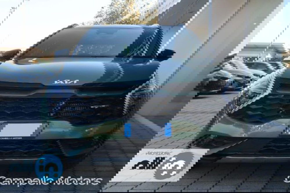 Kia Sportage usata a Venezia (2)