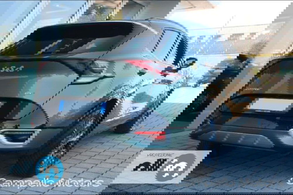 Kia Sportage usata a Venezia (3)