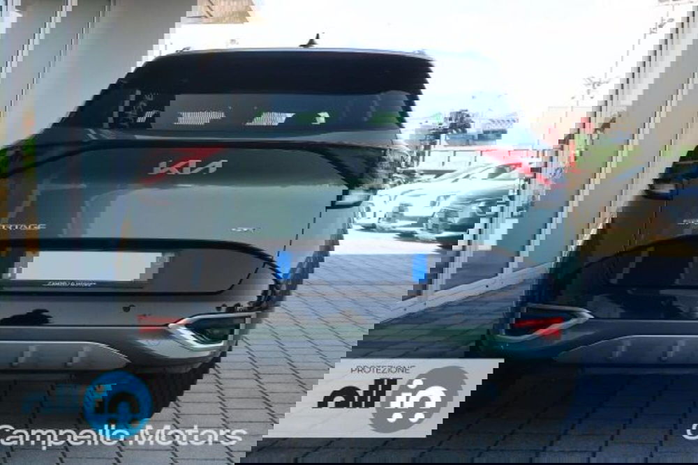 Kia Sportage usata a Venezia (4)