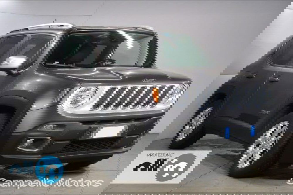 Jeep Renegade usata a Venezia