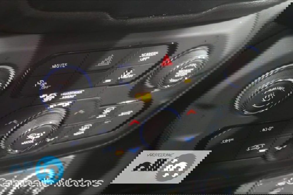 Jeep Renegade usata a Venezia (11)