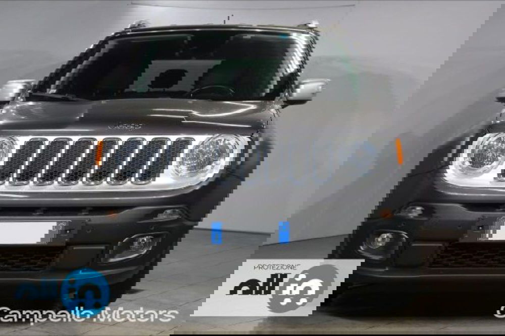 Jeep Renegade usata a Venezia (2)