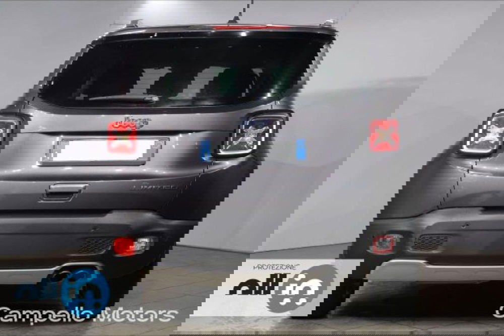 Jeep Renegade usata a Venezia (4)