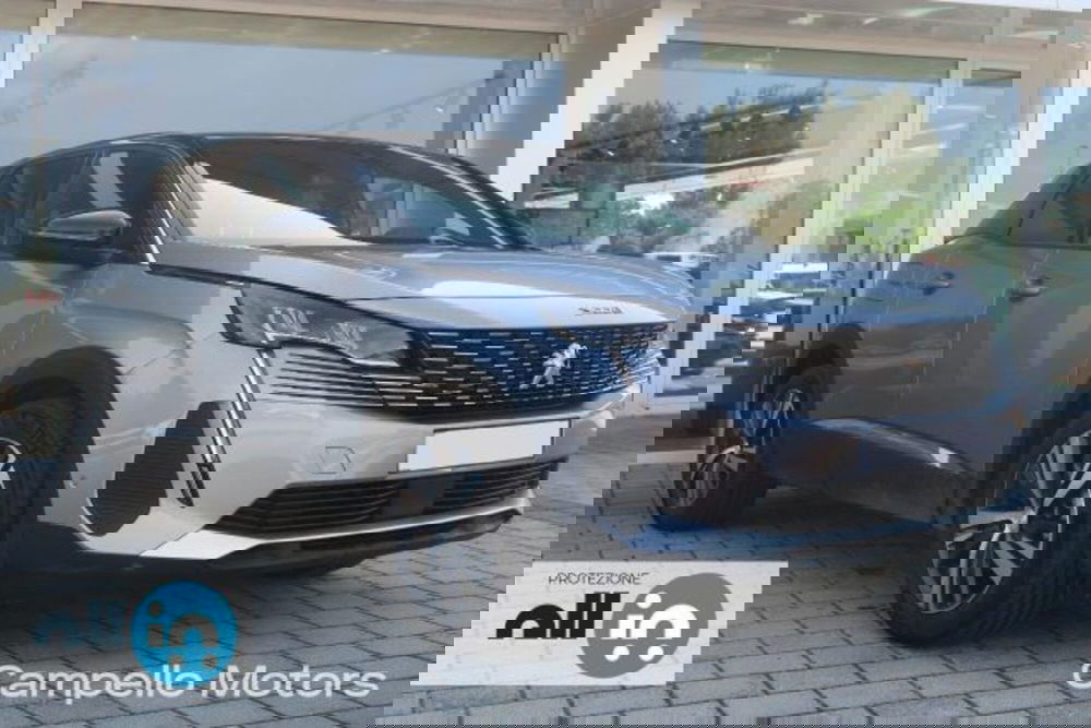 Peugeot 3008 usata a Venezia