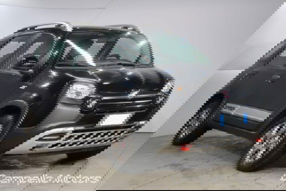 Fiat Panda Cross usata a Venezia