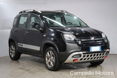 Fiat Panda Cross Cross 1.3 MJT S&amp;S 4x4 del 2015 usata a Venezia