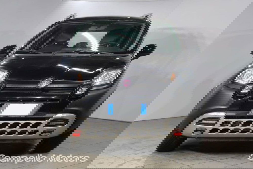 Fiat Panda Cross usata a Venezia (2)