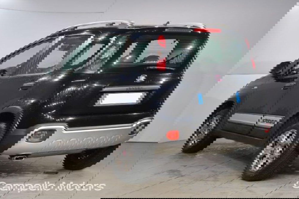 Fiat Panda Cross usata a Venezia (3)