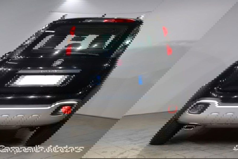 Fiat Panda Cross usata a Venezia (4)