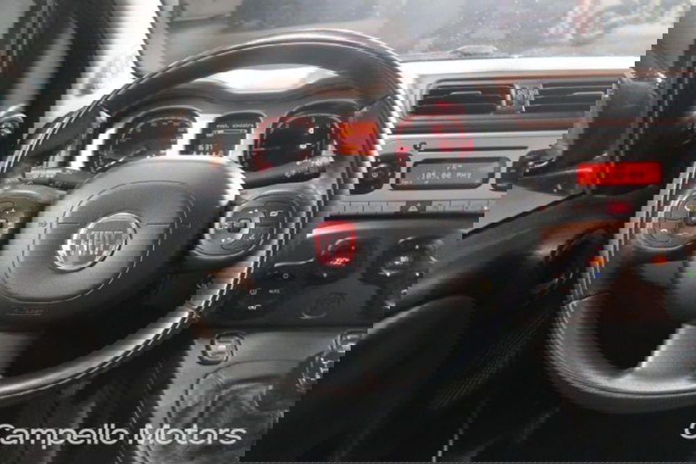 Fiat Panda Cross usata a Venezia (8)