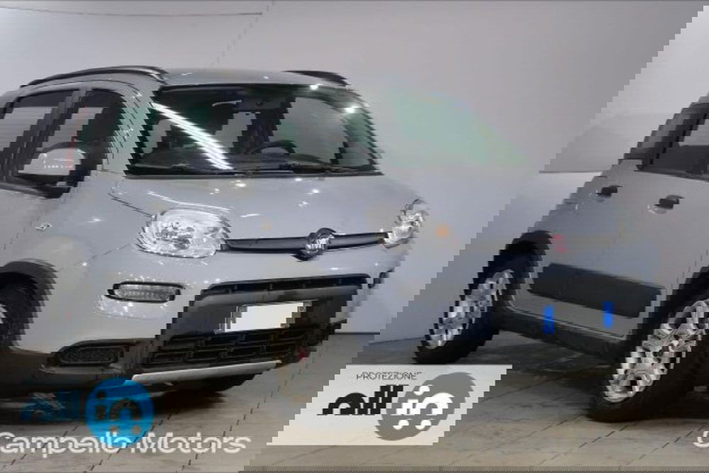 Fiat Panda usata a Venezia