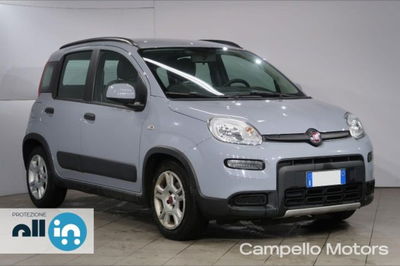 Fiat Panda 1.0 FireFly S&amp;S Hybrid City Cross del 2022 usata a Venezia