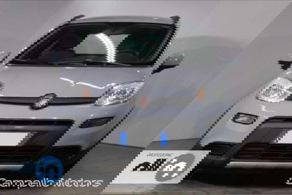 Fiat Panda usata a Venezia (2)