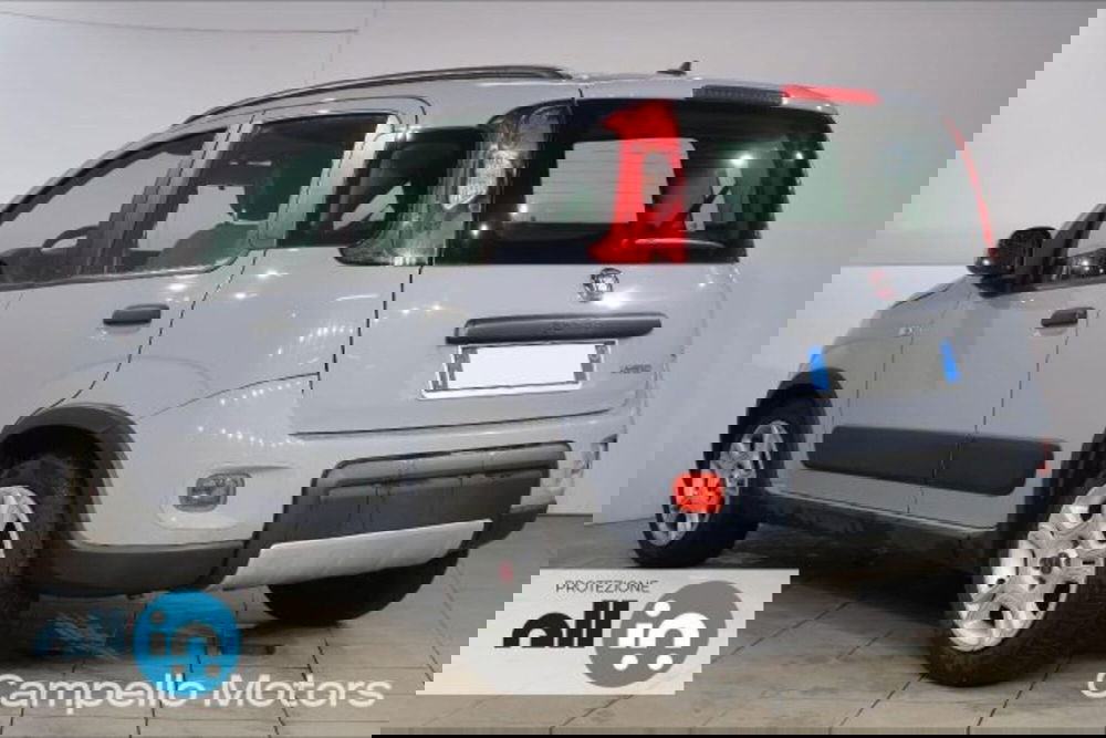 Fiat Panda usata a Venezia (3)