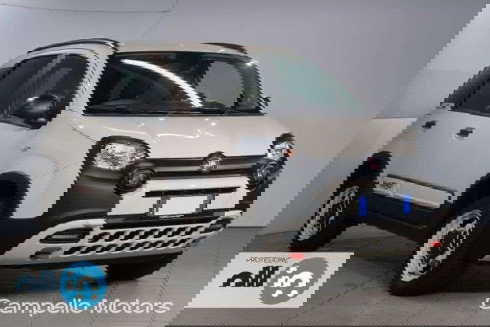 Fiat Panda usata a Venezia