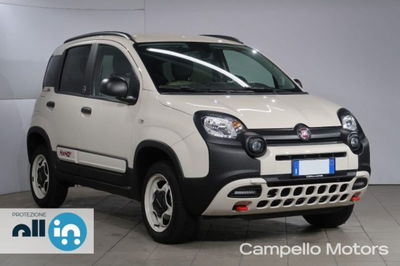 Fiat Panda 0.9 TwinAir Turbo S&amp;S 4x4 del 2024 usata a Venezia