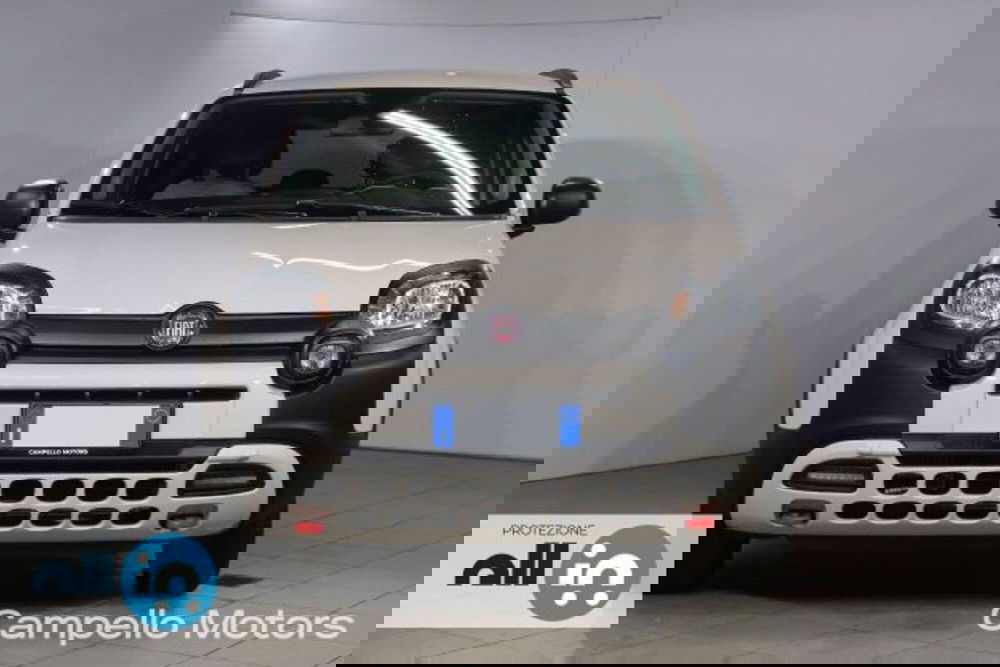 Fiat Panda usata a Venezia (2)