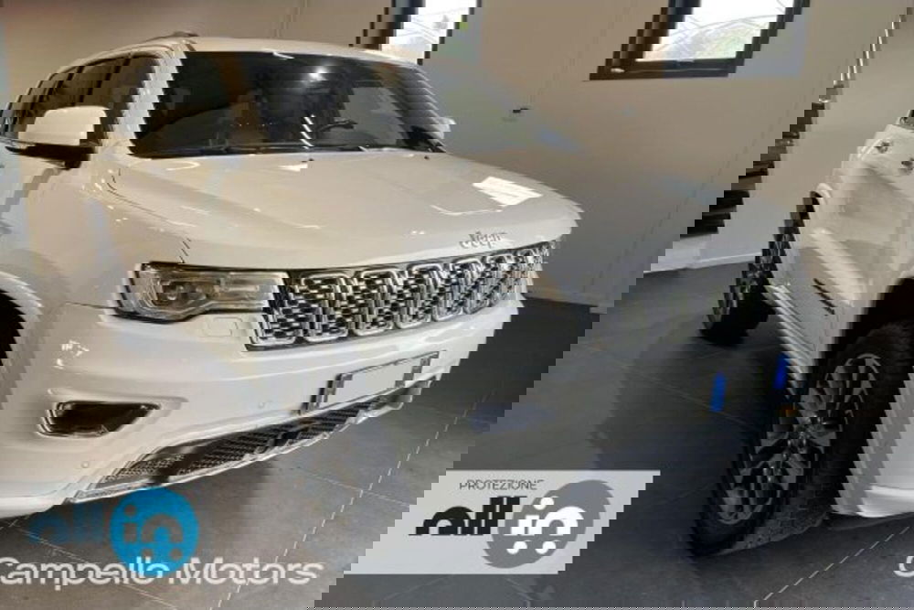 Jeep Grand Cherokee usata a Venezia