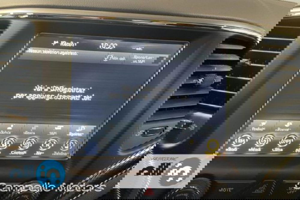 Jeep Grand Cherokee usata a Venezia (10)