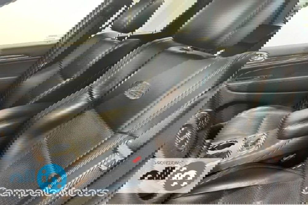 Jeep Grand Cherokee usata a Venezia (14)