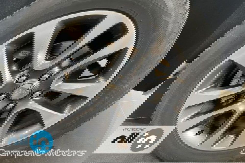 Jeep Grand Cherokee usata a Venezia (17)