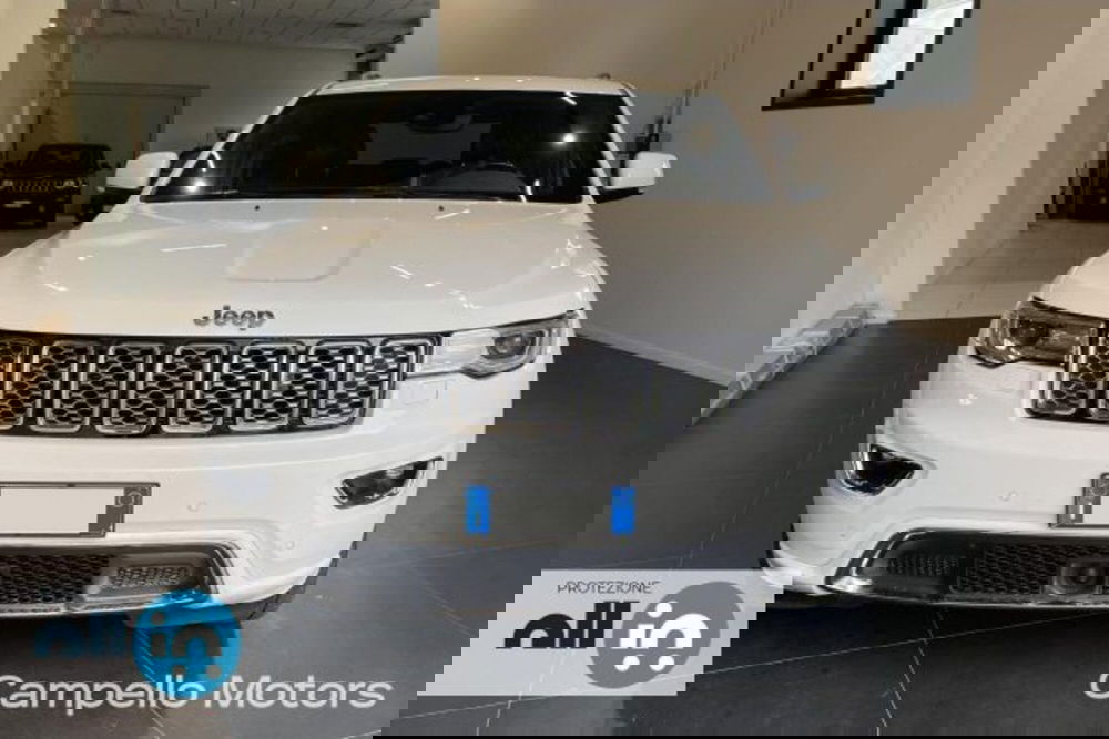 Jeep Grand Cherokee usata a Venezia (2)