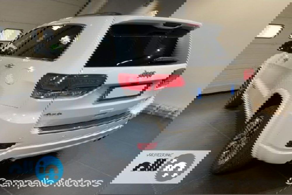 Jeep Grand Cherokee usata a Venezia (3)