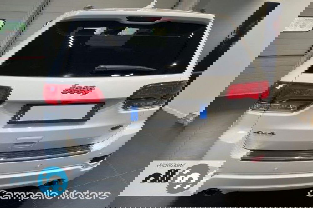 Jeep Grand Cherokee usata a Venezia (4)