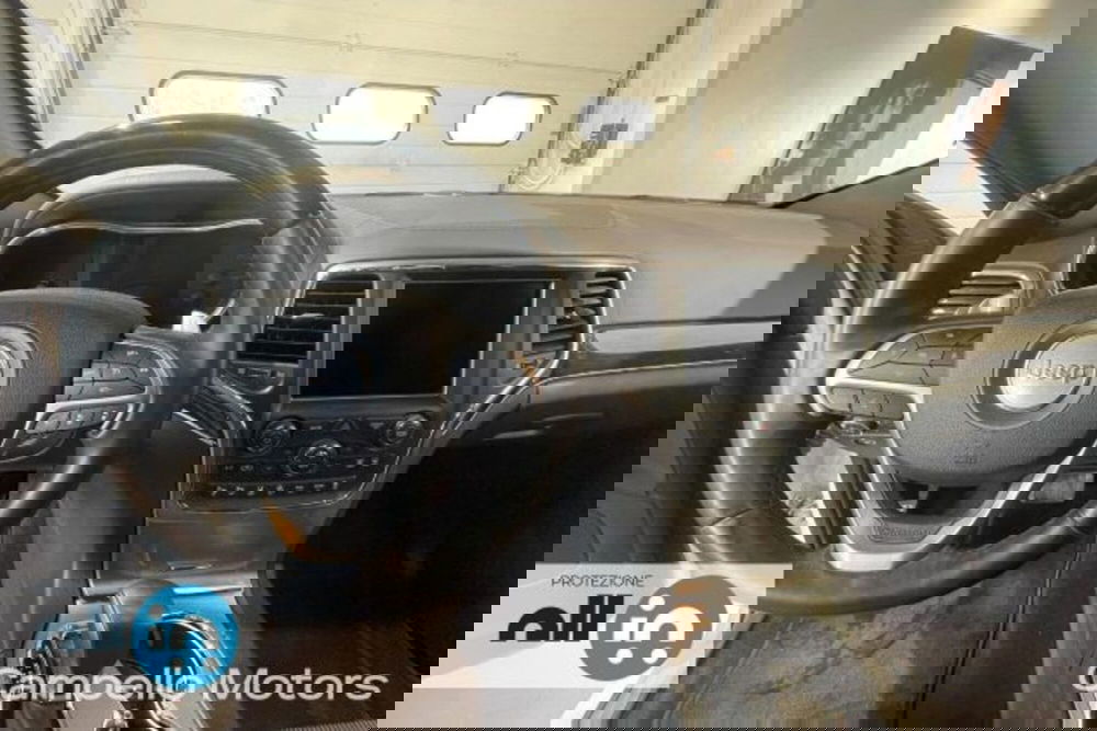 Jeep Grand Cherokee usata a Venezia (7)