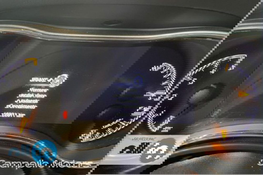 Jeep Grand Cherokee usata a Venezia (9)