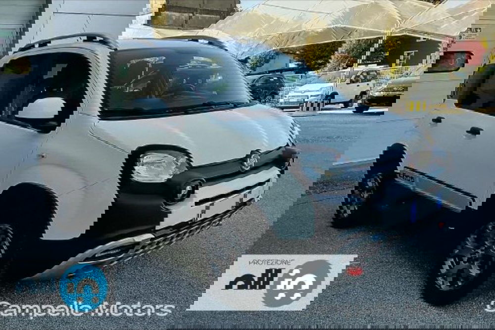 Fiat Panda Cross usata a Venezia