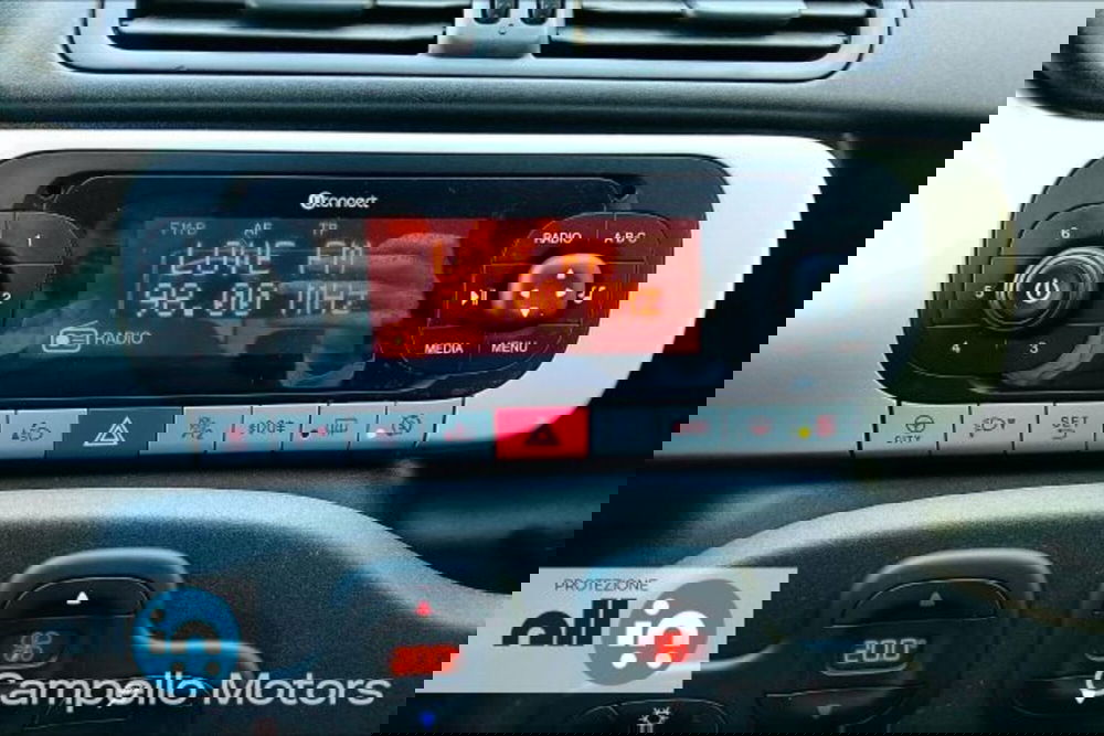 Fiat Panda Cross usata a Venezia (14)