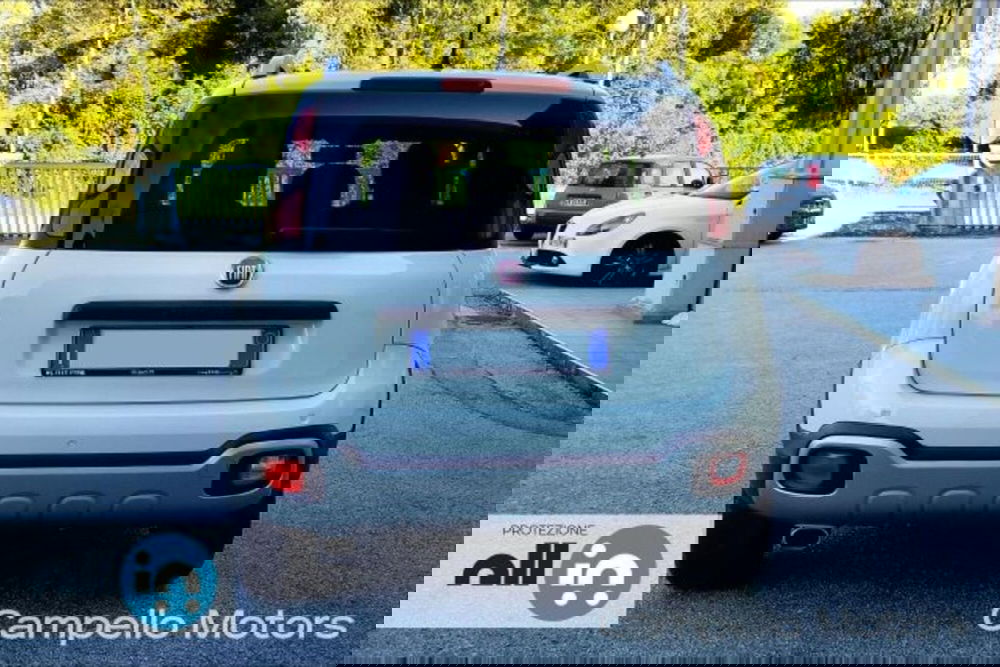 Fiat Panda Cross usata a Venezia (5)