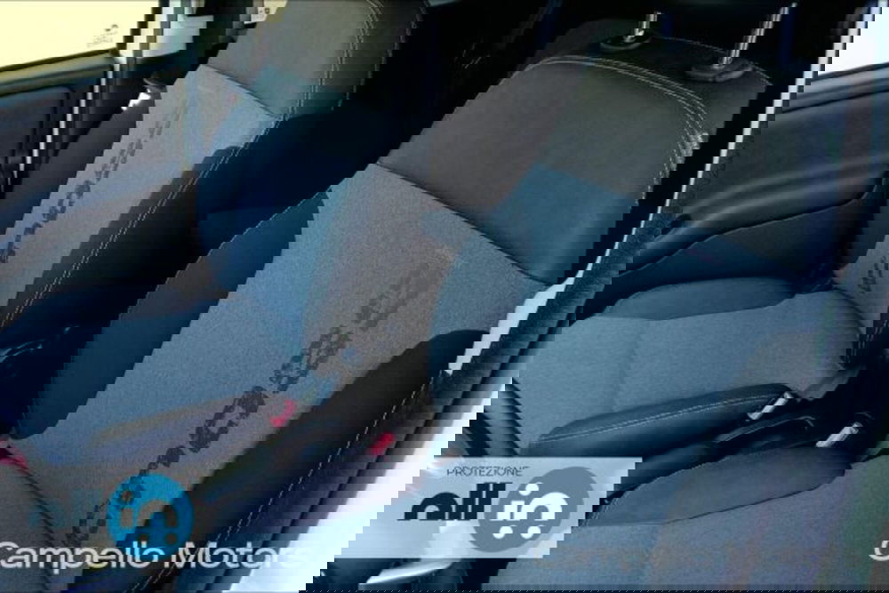 Fiat Panda Cross usata a Venezia (8)