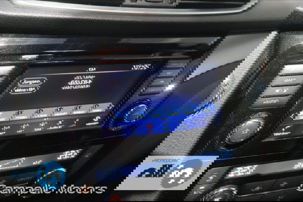 Nissan Qashqai usata a Venezia (10)