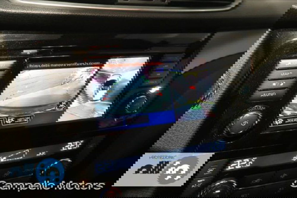 Nissan Qashqai usata a Venezia (11)