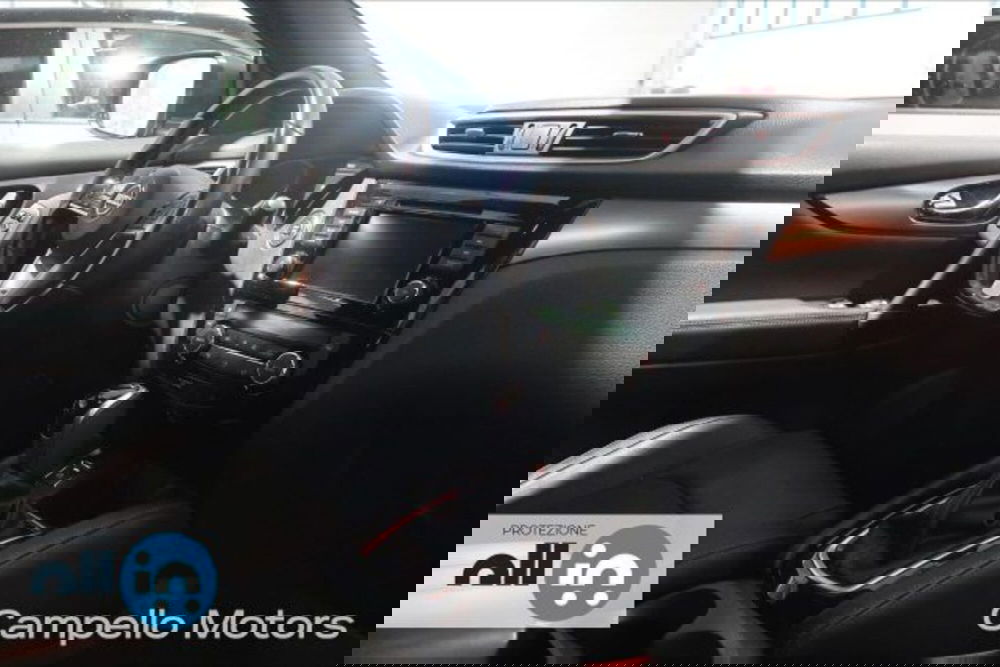 Nissan Qashqai usata a Venezia (14)