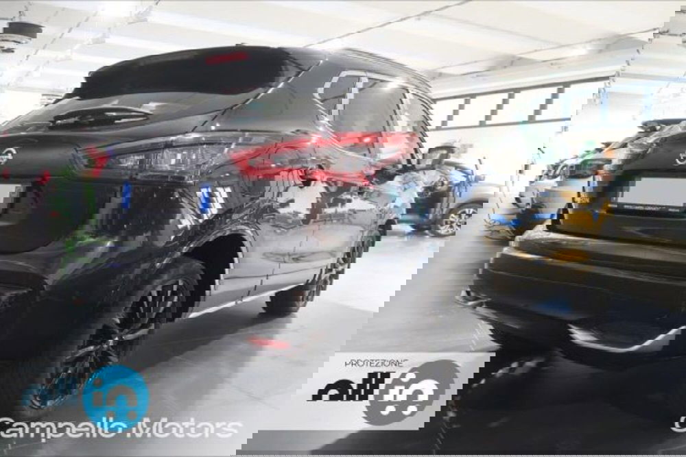 Nissan Qashqai usata a Venezia (3)