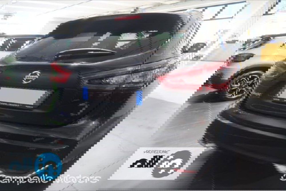 Nissan Qashqai usata a Venezia (4)
