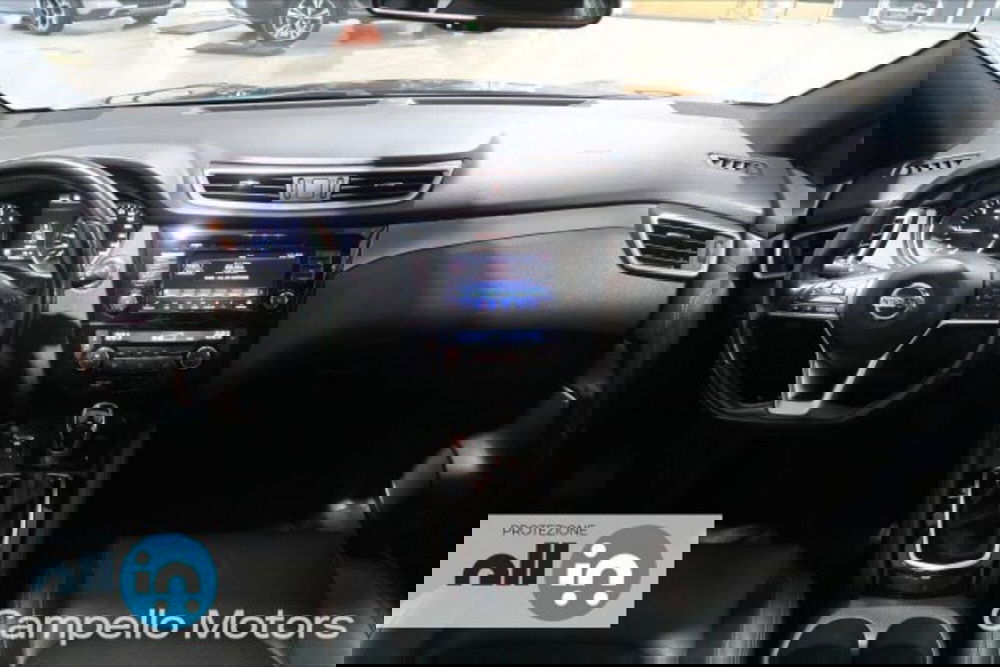 Nissan Qashqai usata a Venezia (7)