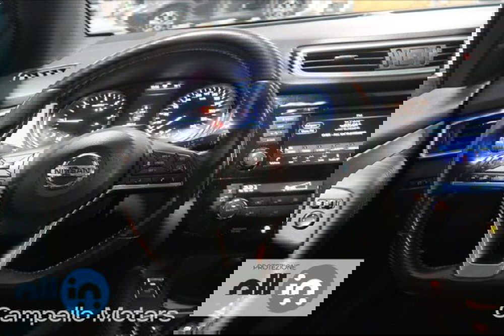 Nissan Qashqai usata a Venezia (8)