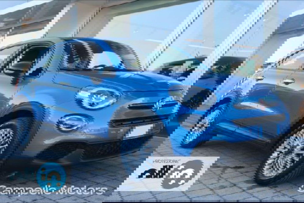 Fiat 500X usata a Venezia