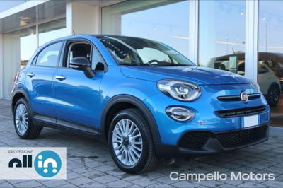 Fiat 500X 1.3 MultiJet 95 CV Urban del 2019 usata a Venezia