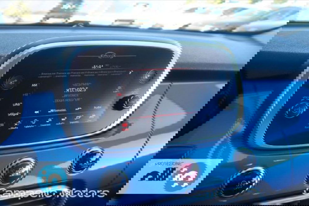 Fiat 500X usata a Venezia (10)