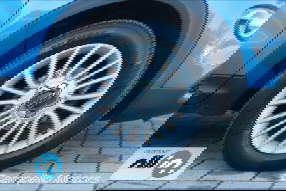 Fiat 500X usata a Venezia (19)