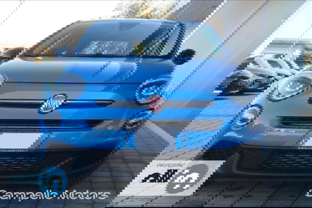 Fiat 500X usata a Venezia (2)