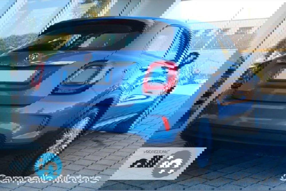 Fiat 500X usata a Venezia (3)