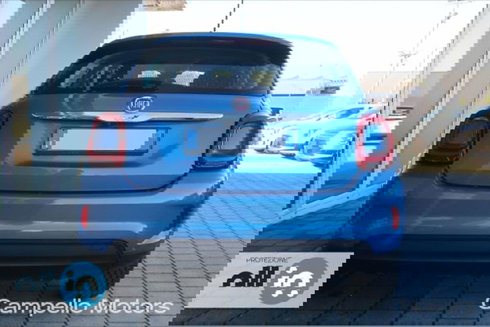 Fiat 500X usata a Venezia (4)